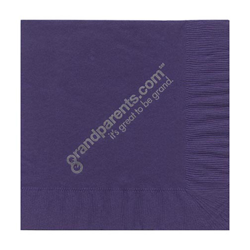 6.5"x6.5" 2-Ply Luncheon Napkins - The 500 Line