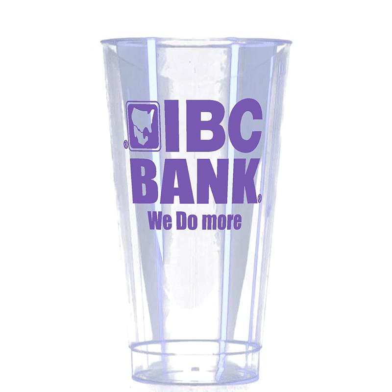 16 Oz. Tumbler Cup - Clear & Classic Crystal® Cups - High Lines