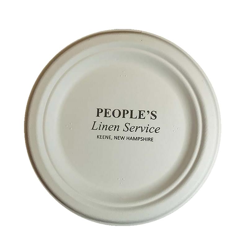 7" Eco Friendly Plates - High Lines