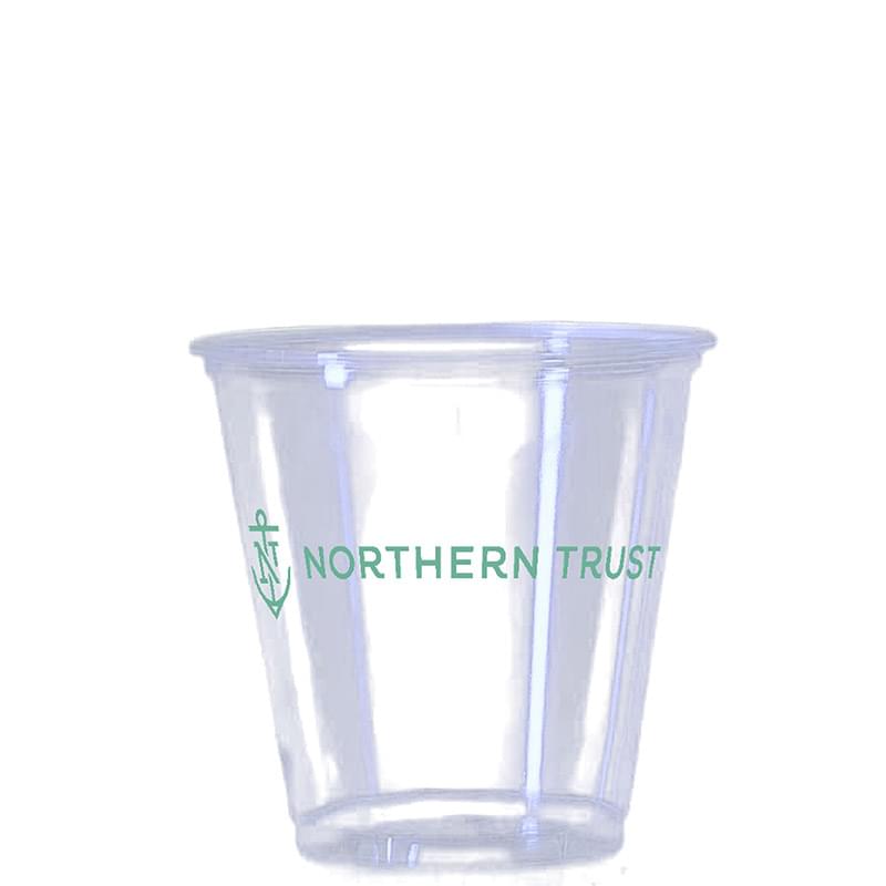 3.5 Oz. Sampler Cup - Clear & Classic Crystal® Cups - High Lines