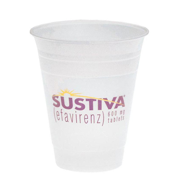 16 Oz. Translucent Cups - High Lines