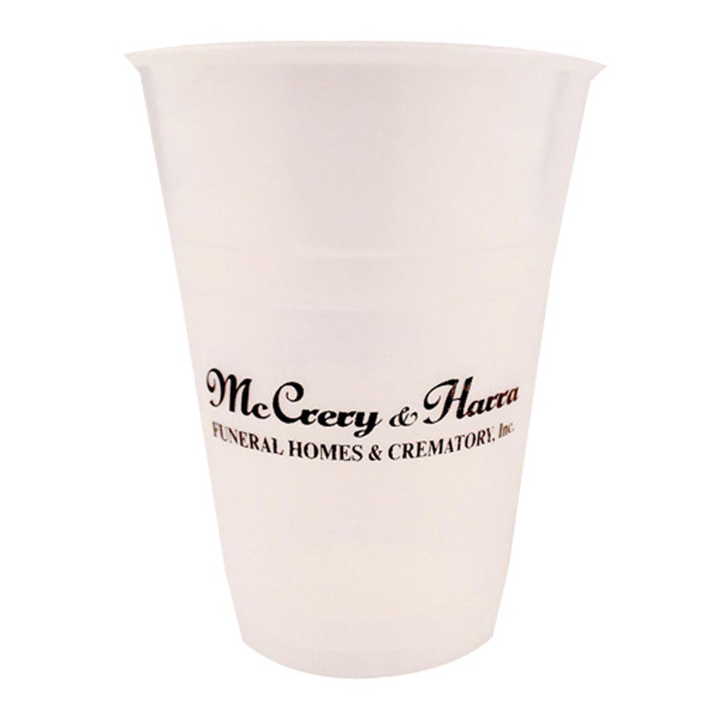7 Oz. Translucent Cups - High Lines