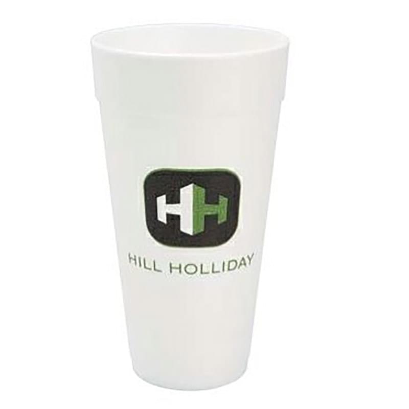 24 Oz. Foam Cups - High Lines