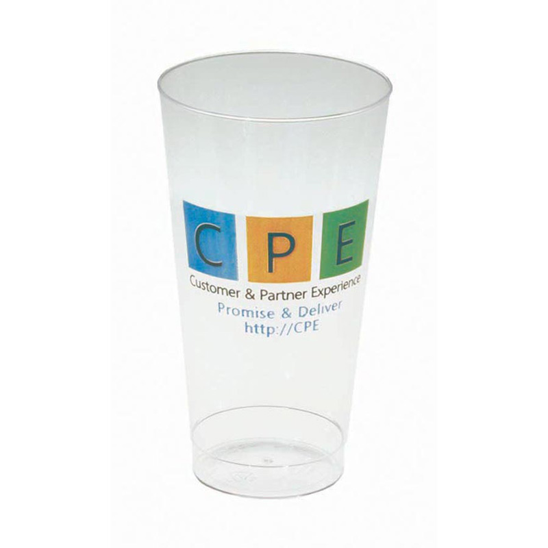 16 Oz. Tumbler Cup - Clear & Classic Crystal® Cups - The 500 Line