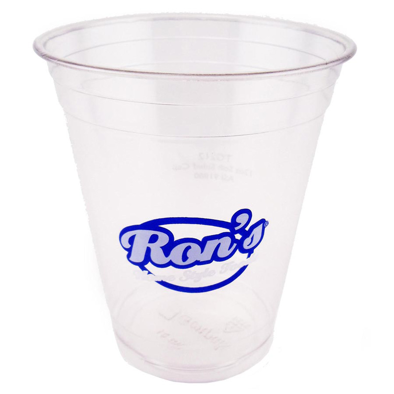 12 Oz. Soft Sided Cups - The 500 Line