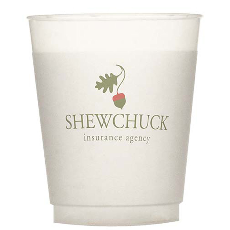 5 Oz. Unbreakable Cups - The 500 Line