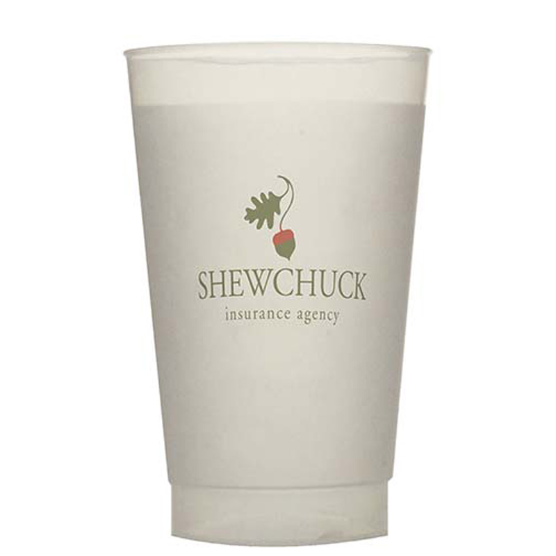 8 Oz. Unbreakable Cups - The 500 Line