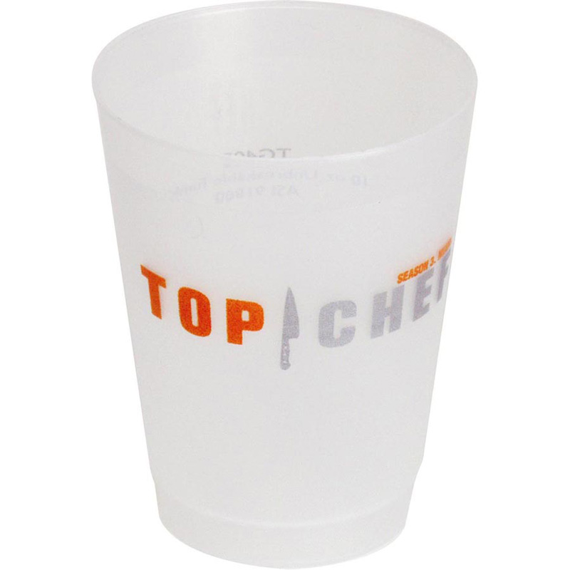 10 Oz. Unbreakable Cups - The 500 Line