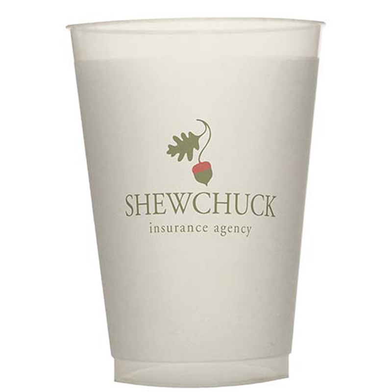 12 Oz. Unbreakable Cups - The 500 Line