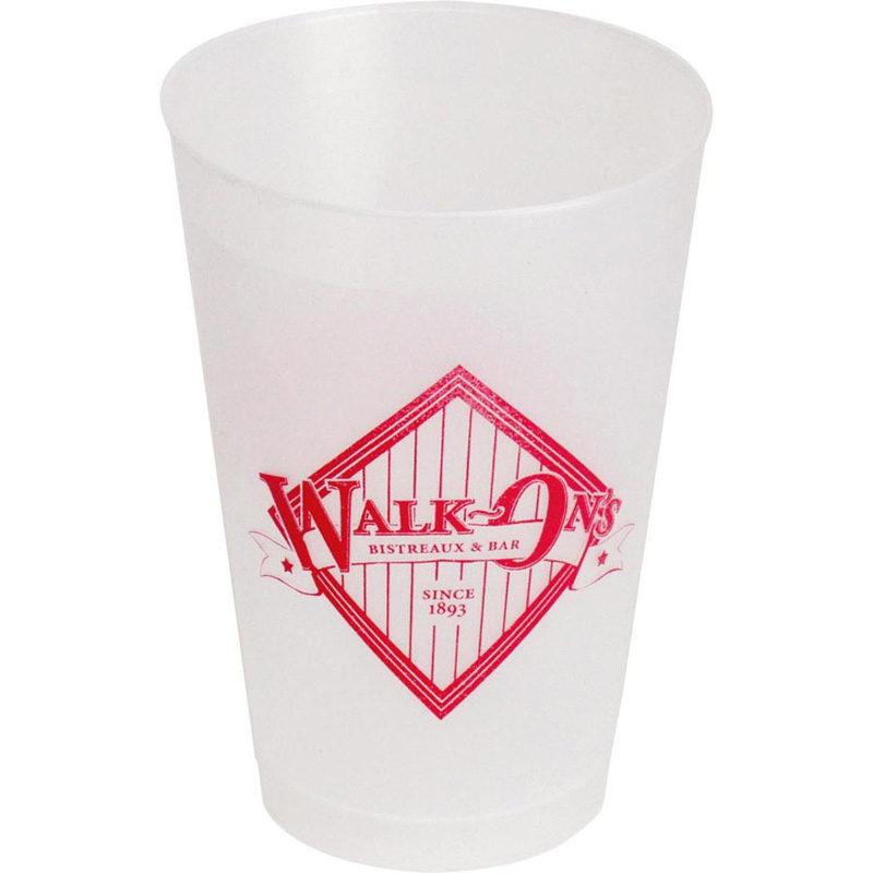 14 Oz. Unbreakable Cups - The 500 Line