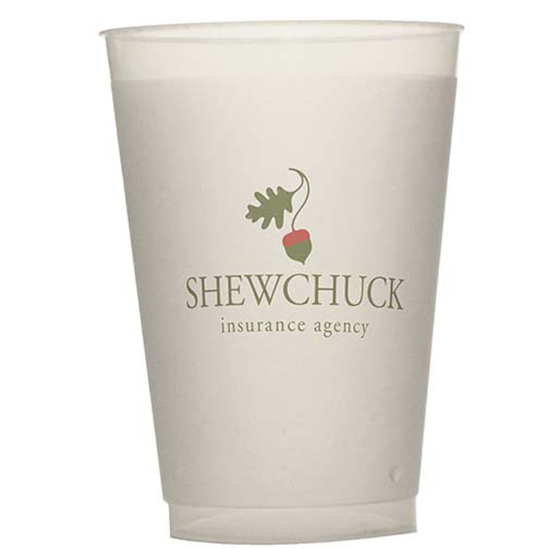 16 Oz. Unbreakable Cups - The 500 Line