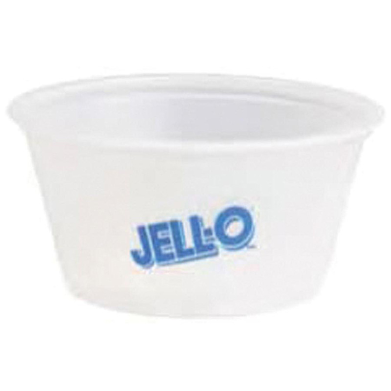 2 Oz. Translucent Taster - Sampler Cups - The 500 Line