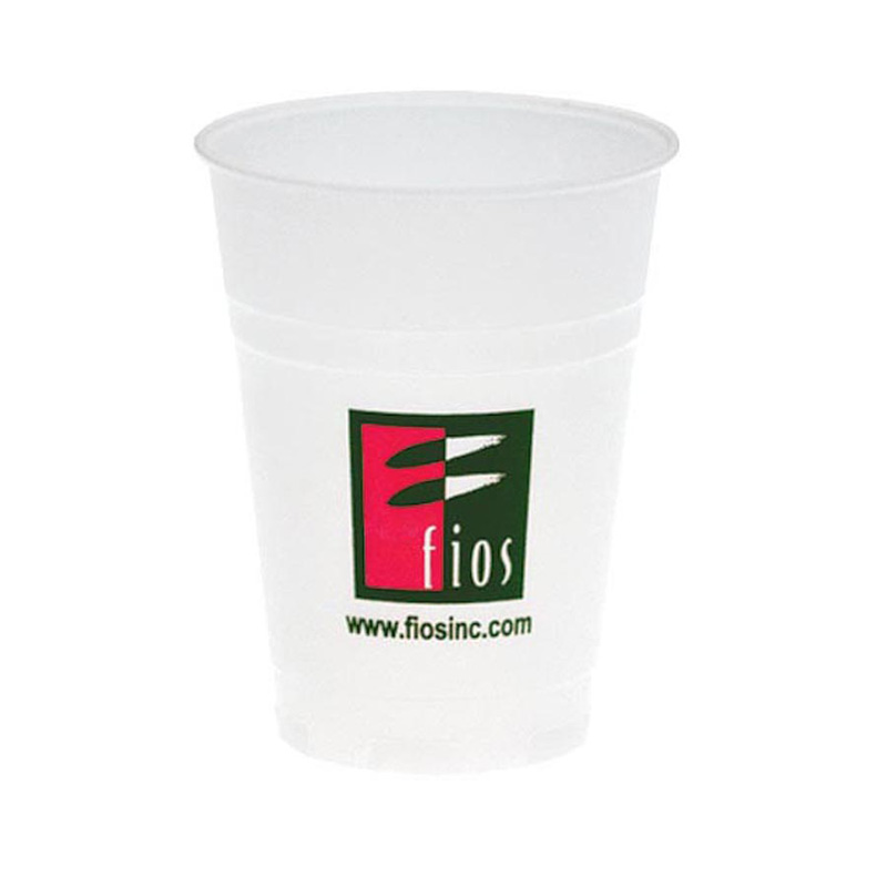 10 Oz. Translucent Cups - The 500 Line