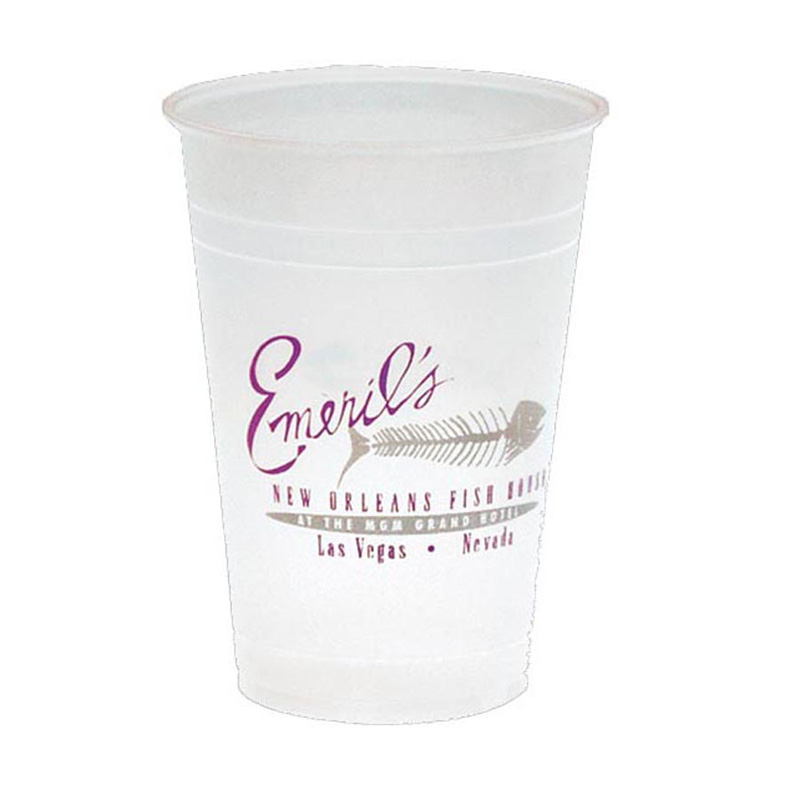14 Oz. Translucent Cups - The 500 Line