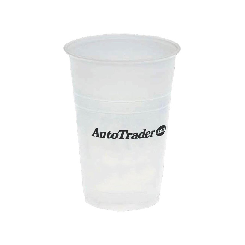 20 Oz. Translucent Cups - The 500 Line
