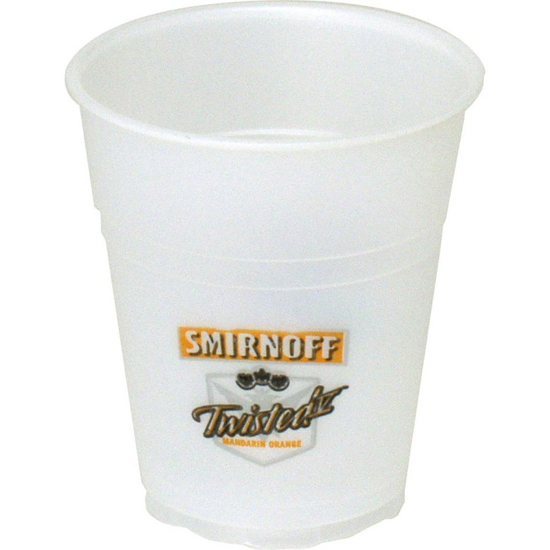 5 Oz. Translucent Cups - The 500 Line
