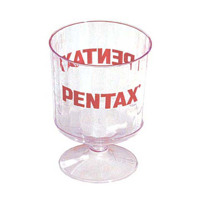 5.5 Oz. Wine Cup w/ Pedestal - Clear & Classic Crystal® Cups