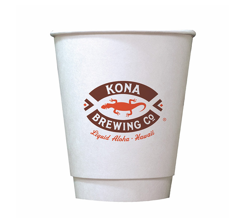 8 Oz. Insulated Paper Cups - The 500 Line
