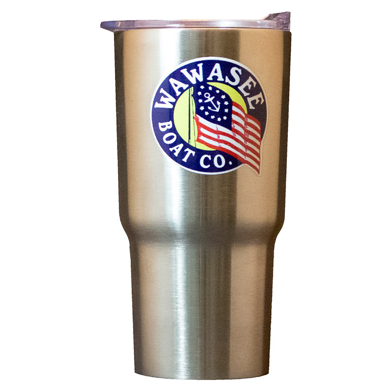 20 oz. Stainless Steel Tumbler
