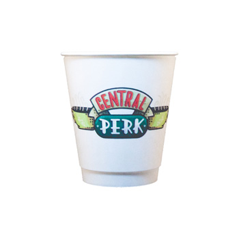 Digital 12 Oz. Insulated Paper Cups - The 500 Line