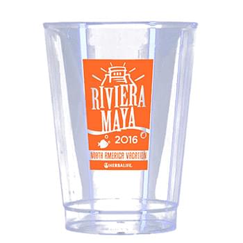 10 Oz. Tumbler Cup - Clear & Classic Crystal&reg; Cups - High Lines