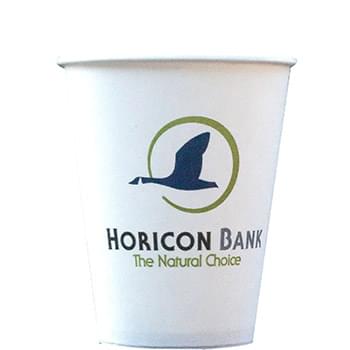 10 Oz. Hot/Cold Paper Cups - High Lines