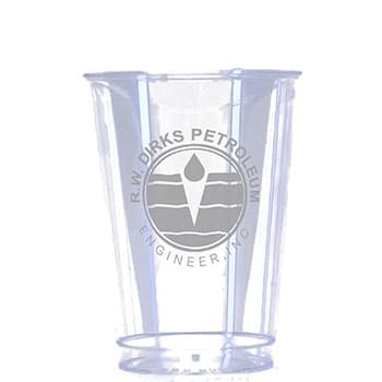 7 Oz. Tumbler Cup - Clear & Classic Crystal&reg; Cups - High Lines