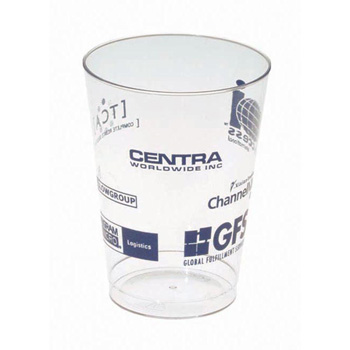 12 Oz. Tumbler Cup - Clear & Classic Crystal® Cups - The 500 Line