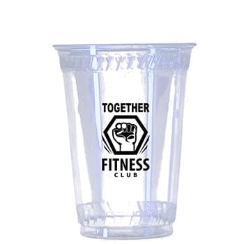 20 Oz. Eco-Friendly Clear Cups - The 500 Line