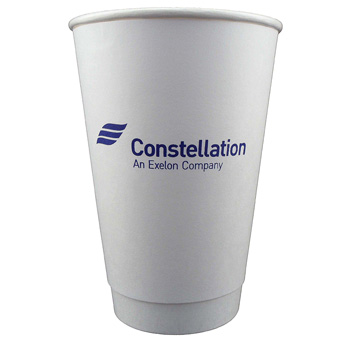 16 Oz. Insulated Paper Cups - The 500 Line